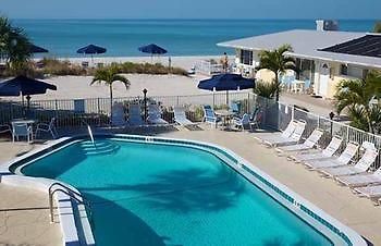 White Sands Beach Resort Holmes Beach Exterior photo