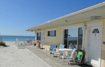 White Sands Beach Resort Holmes Beach Exterior photo